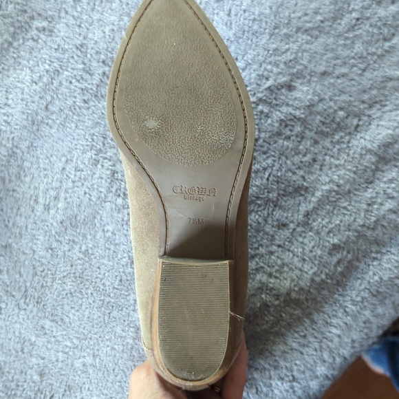 Crown Vintage Booties Women's 7.5 - Picture 3 of 4